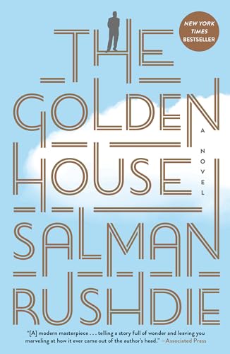 The Golden House: A Novel [Paperback]