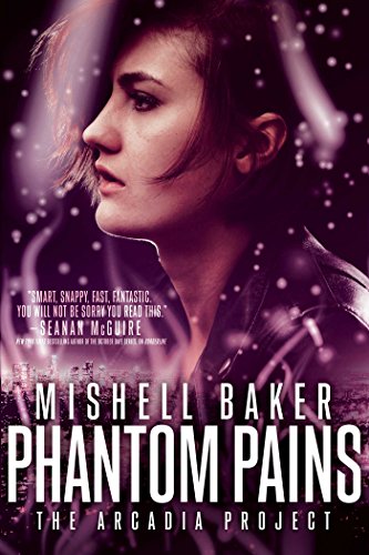 Phantom Pains [Paperback]