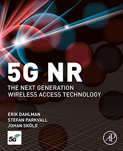 5G NR The Next Generation Wireless Access Technology [Paperback]