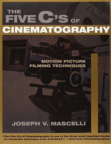 The Five C's Of Cinematography: Motion Pictur