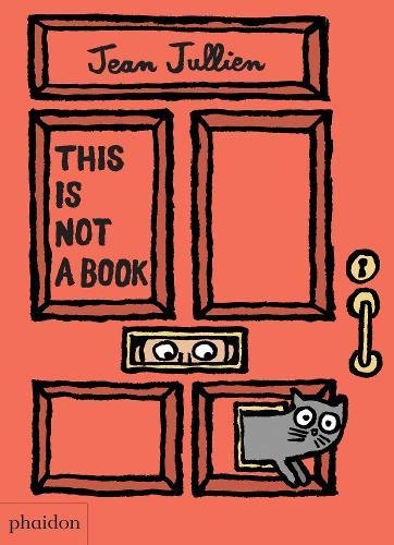 This Is Not A Book [Board book]