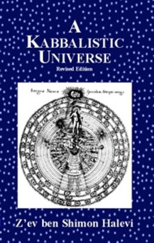 A Kabbalistic Universe [Paperback]