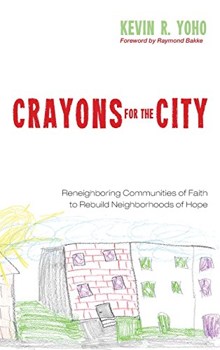 Crayons for the City [Hardcover]