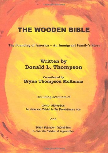 ooden Bible [Paperback]