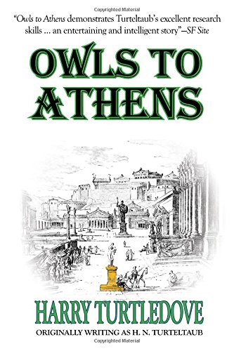 Ols To Athens [Paperback]