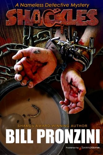 Shackles Nameless Detective (volume 16) [Paperback]