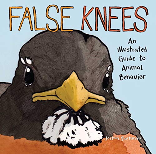 False Knees: An Illustrated Guide to Animal Behavior [Paperback]