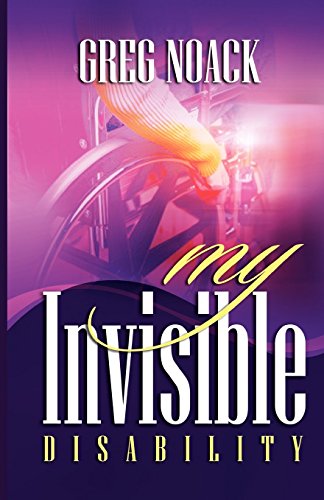 My Invisible Disability [Paperback]