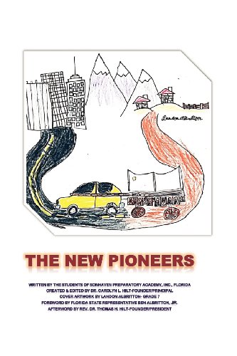 The Ne Pioneers [Paperback]