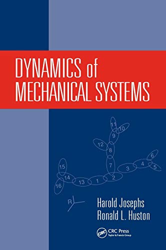 Dynamics of Mechanical Systems [Hardcover]