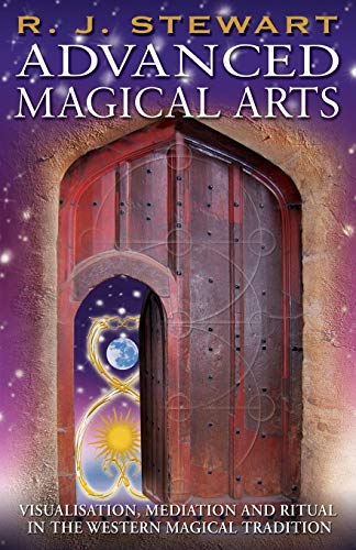 Advanced Magical Arts [Paperback]