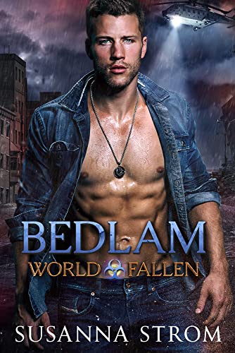 Bedlam [Paperback]