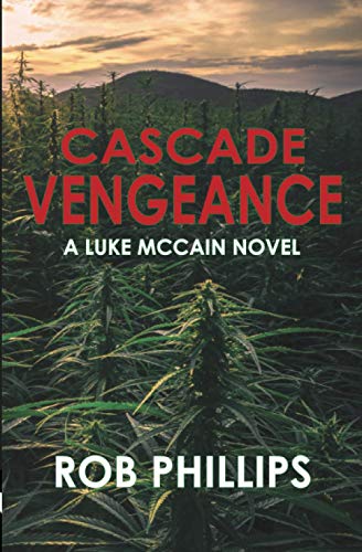 Cascade Vengeance  A Luke Mccain Novel [Paperback]