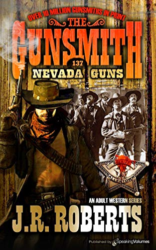 Nevada Guns (the Gunsmith) [Paperback]