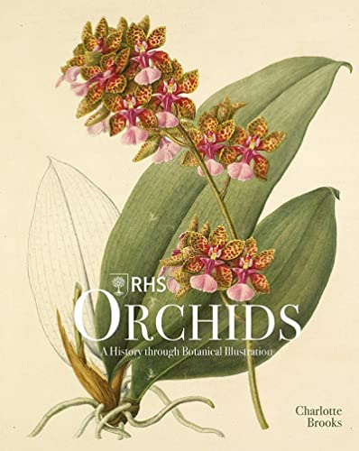 RHS Orchids [Hardcover]