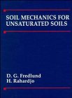 Soil Mechanics for Unsaturated Soils [Hardcover]