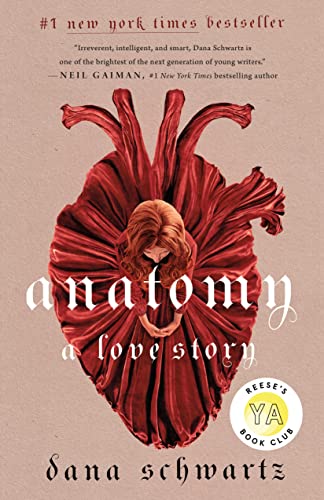 Anatomy: A Love Story [Hardcover]