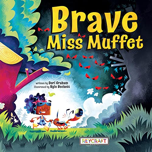 Brave Miss Muffet                        [TRADE PAPER         ]