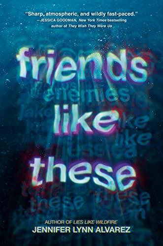 Friends Like These [Hardcover]