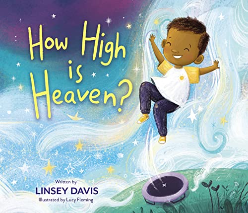 How High is Heaven? [Hardcover]