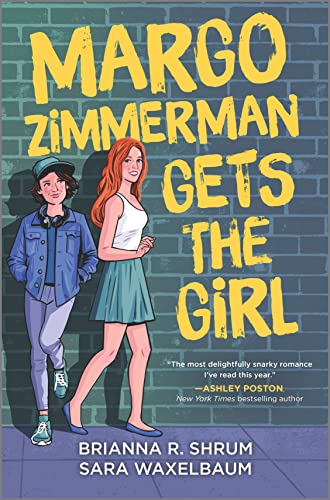 Margo Zimmerman Gets the Girl [Hardcover]