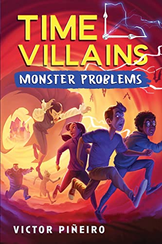 Monster Problems [Paperback]