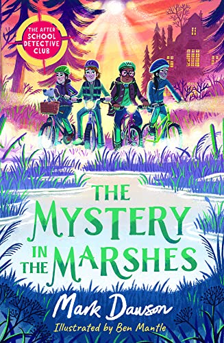 Mystery in the Marshes: The After School Dete