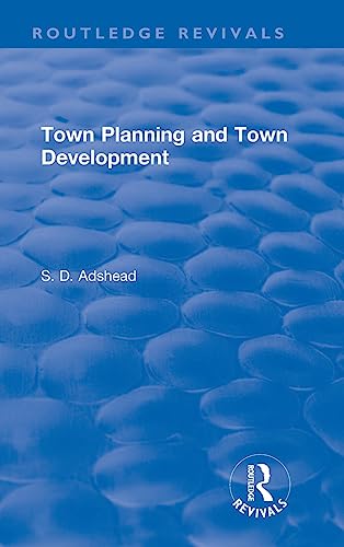 Revival Ton Planning and Ton Development (1923) [Hardcover]