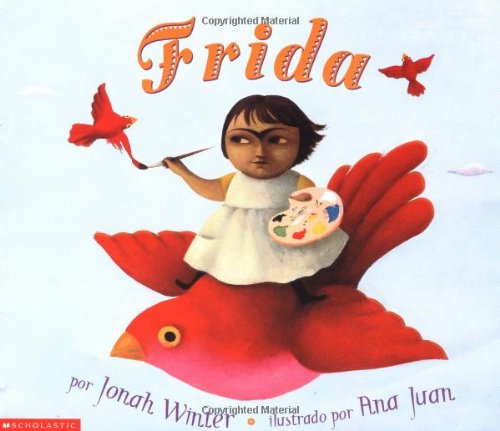 Frida (Spanish language edition) [Paperback]