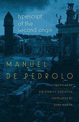 Typescript of the Second Origin [Paperback]