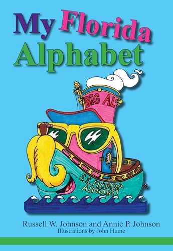 My Florida Alphabet [Paperback]