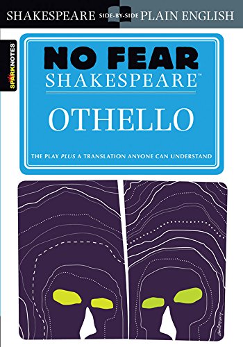 Othello (No Fear Shakespeare) [Paperback]