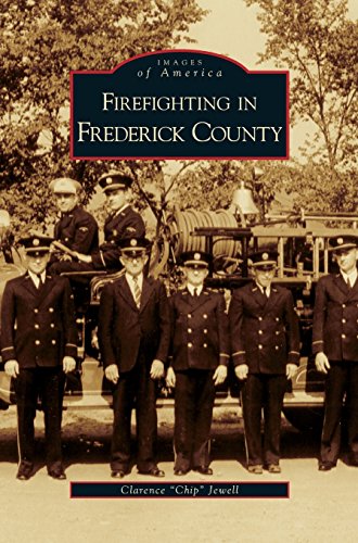 Firefighting in Frederick County [Hardcover]