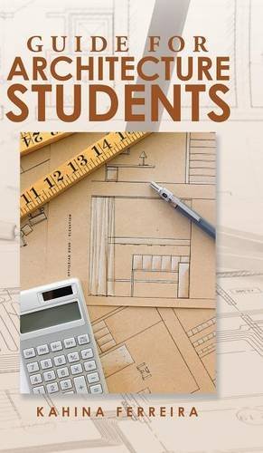 Guide For Architecture Students [Hardcover]