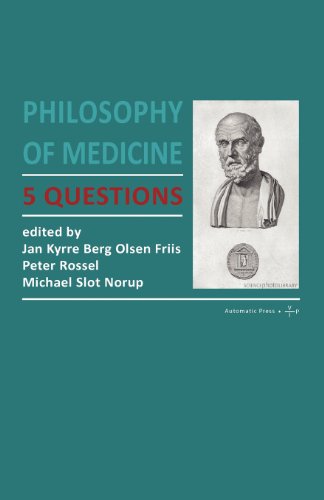 Philosophy Of Medicine 5 Questions [Paperback]