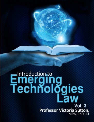 Emerging Technologies La (volume 3) [Paperback]