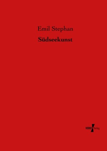 Suedseekunst (german Edition) [Paperback]