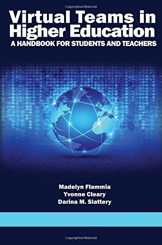 Virtual Teams In Higher Education A Handbook For Students And Teachers [Paperback]