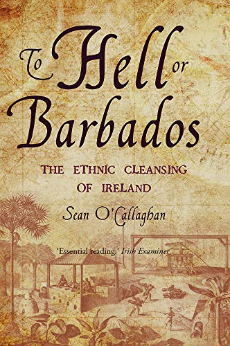 To Hell or Barbados: The ethnic cleansing of Ireland [Paperback]