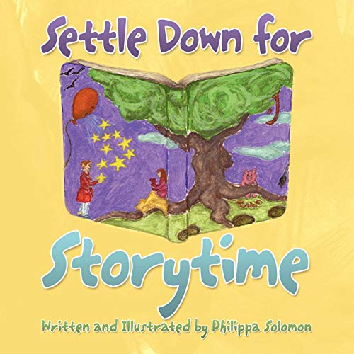 Settle don for Storytime [Paperback]