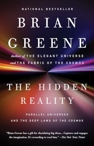 The Hidden Reality: Parallel Universes and the Deep Laws of the Cosmos [Paperback]