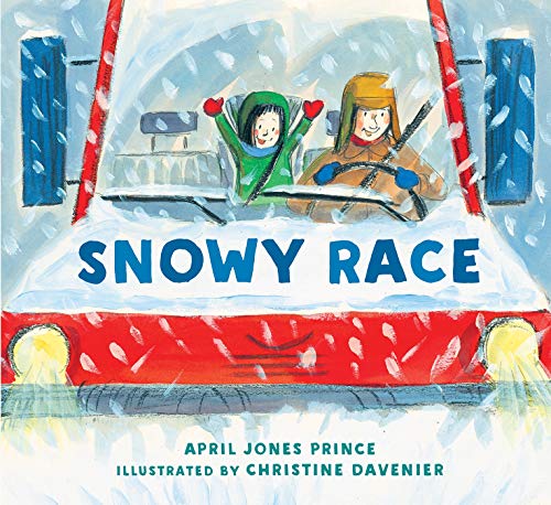 Snowy Race [Hardcover]