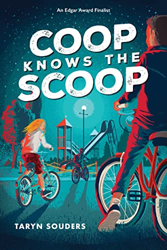 Coop Knows the Scoop [Paperback]