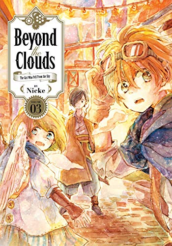 Beyond the Clouds 3 [Paperback]