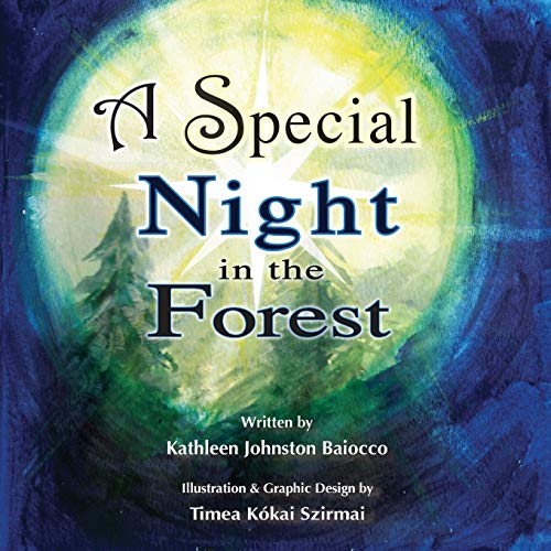 A Special Night In The Forest [Paperback]