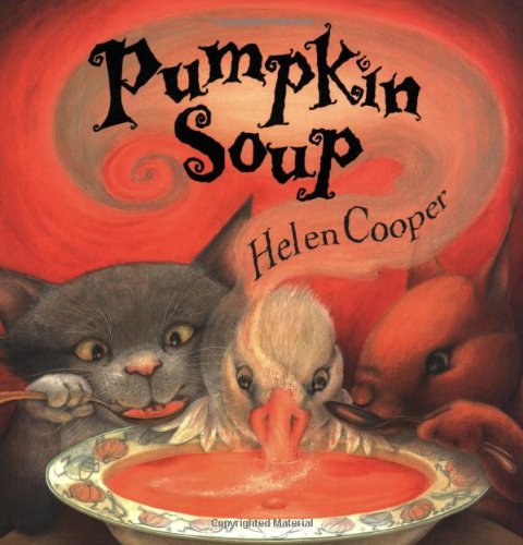 Pumpkin Soup [Paperback]