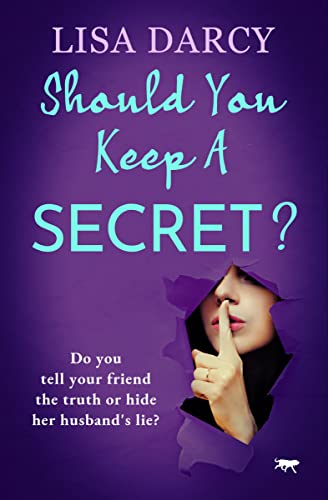 Should You Keep a Secret [Paperback]