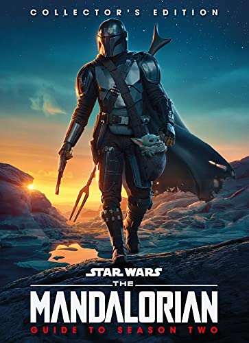 Star Wars: The Mandalorian Guide to Season Two Collectors Edition [Hardcover]