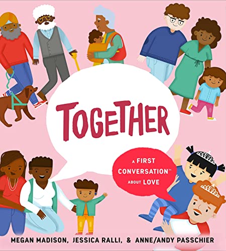 Together: A First Conversation About Love [Hardcover]