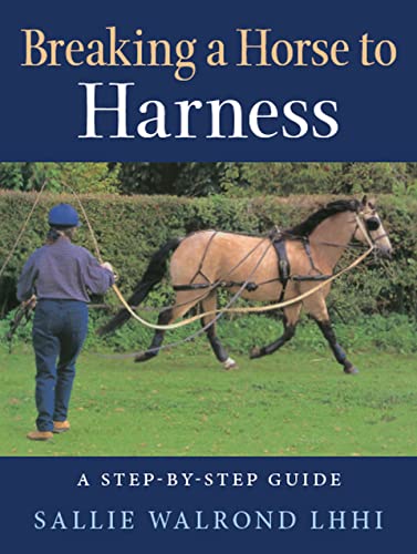 Breaking Horse to Harness [Paperback]